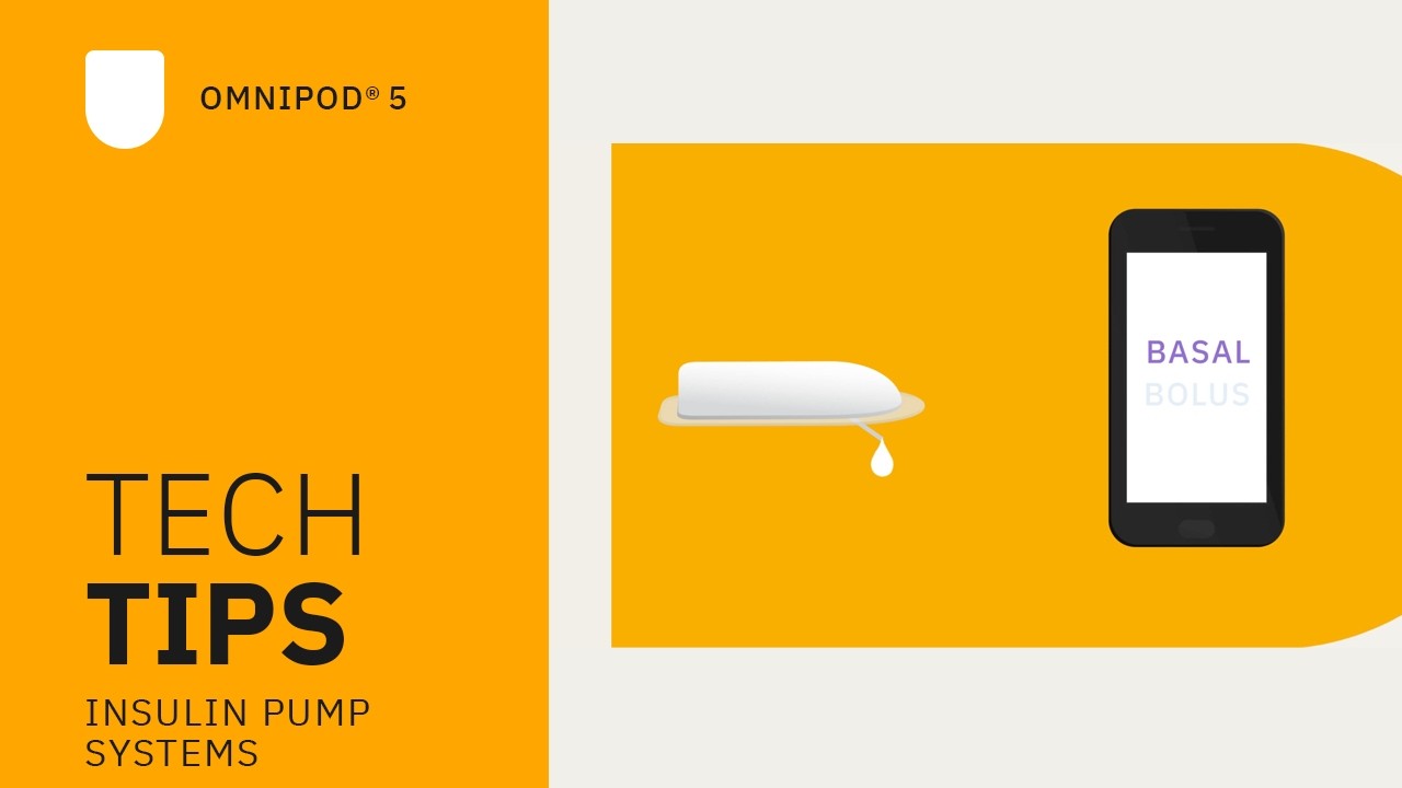 Omnipod&reg; - Insulin Pump Systems