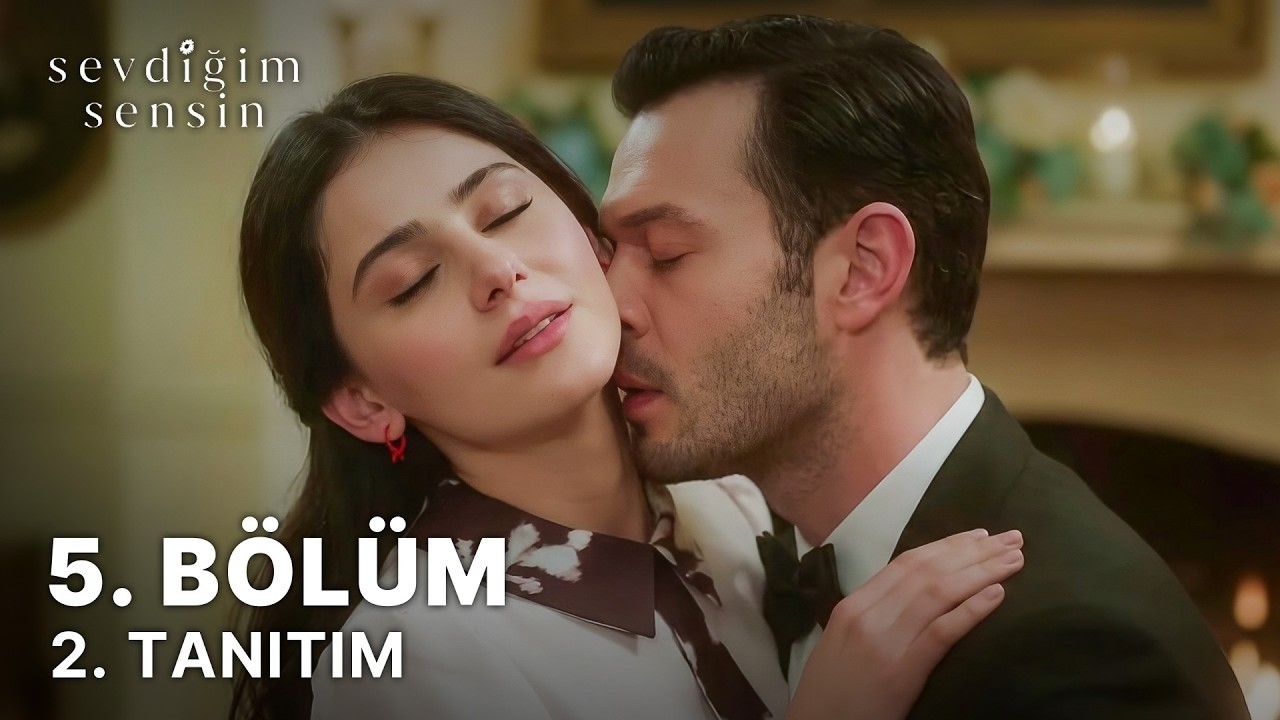 Sevdiğim Sensin 5. Bölüm 2. Fragmanı | Aytaç Şaşmaz