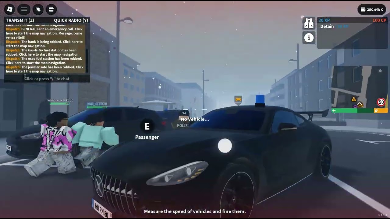 Jestem policjantem