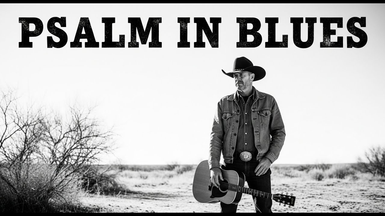 “My Help Comes From the Lord” | Psalm 121 Blues