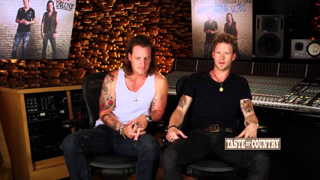 Florida Georgia Line - The 'Anything Goes' Interview Part 1
