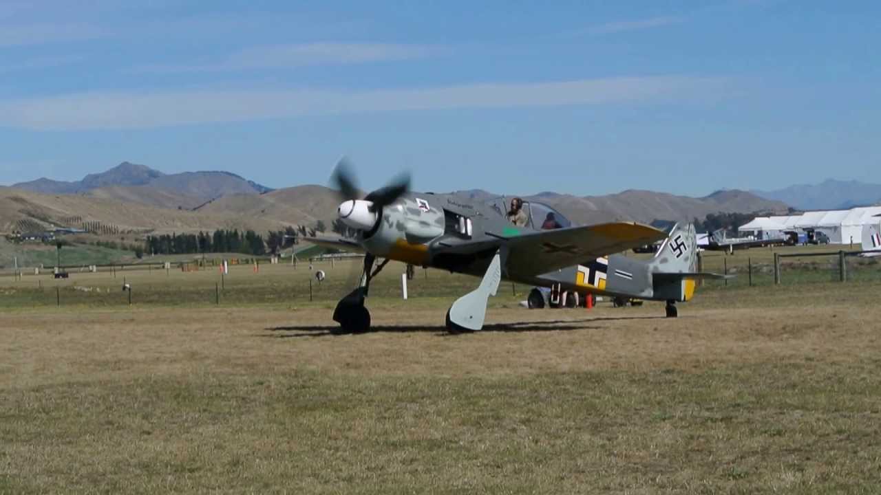 Flugwerk Fw 190A-8N