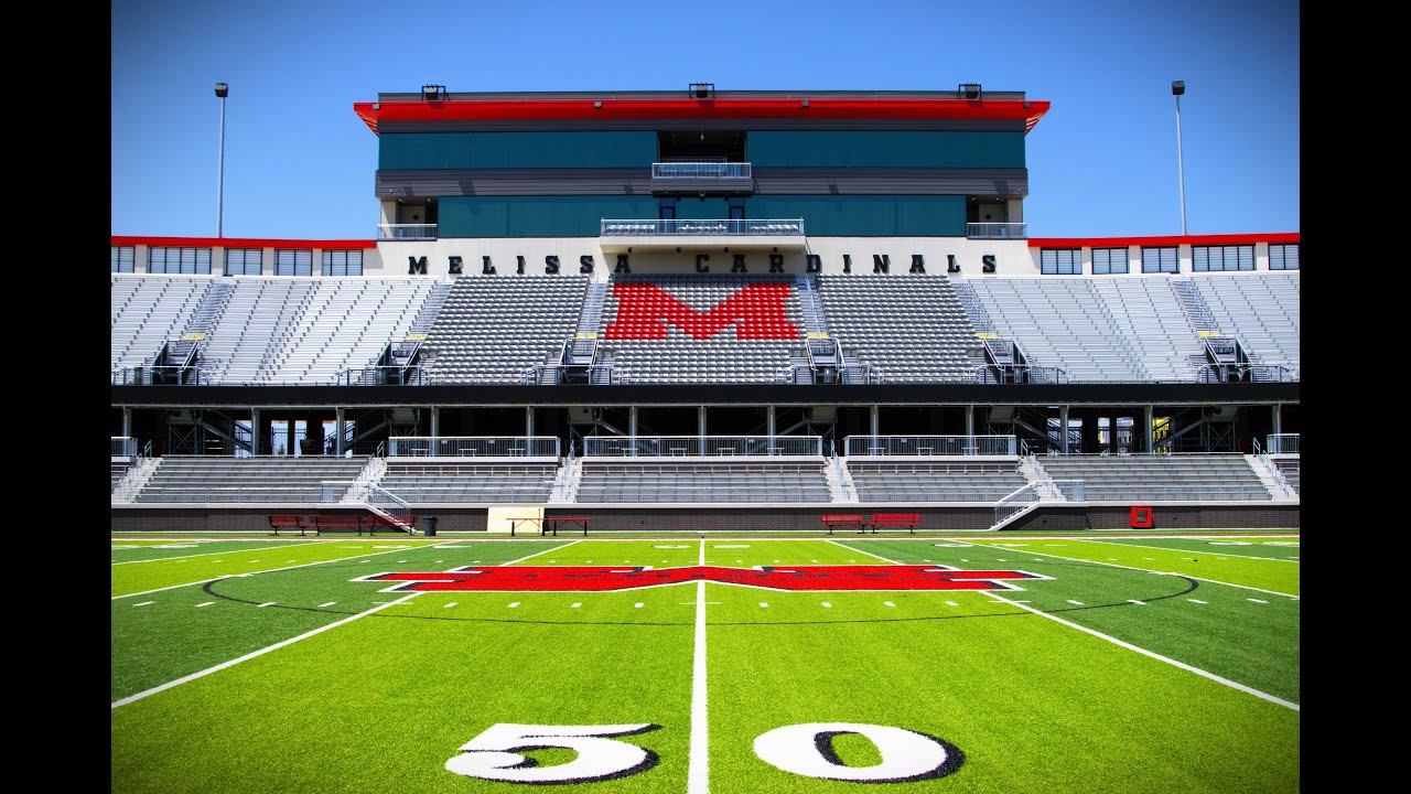 Melissa High School, Coach Kenny Deel Stadium