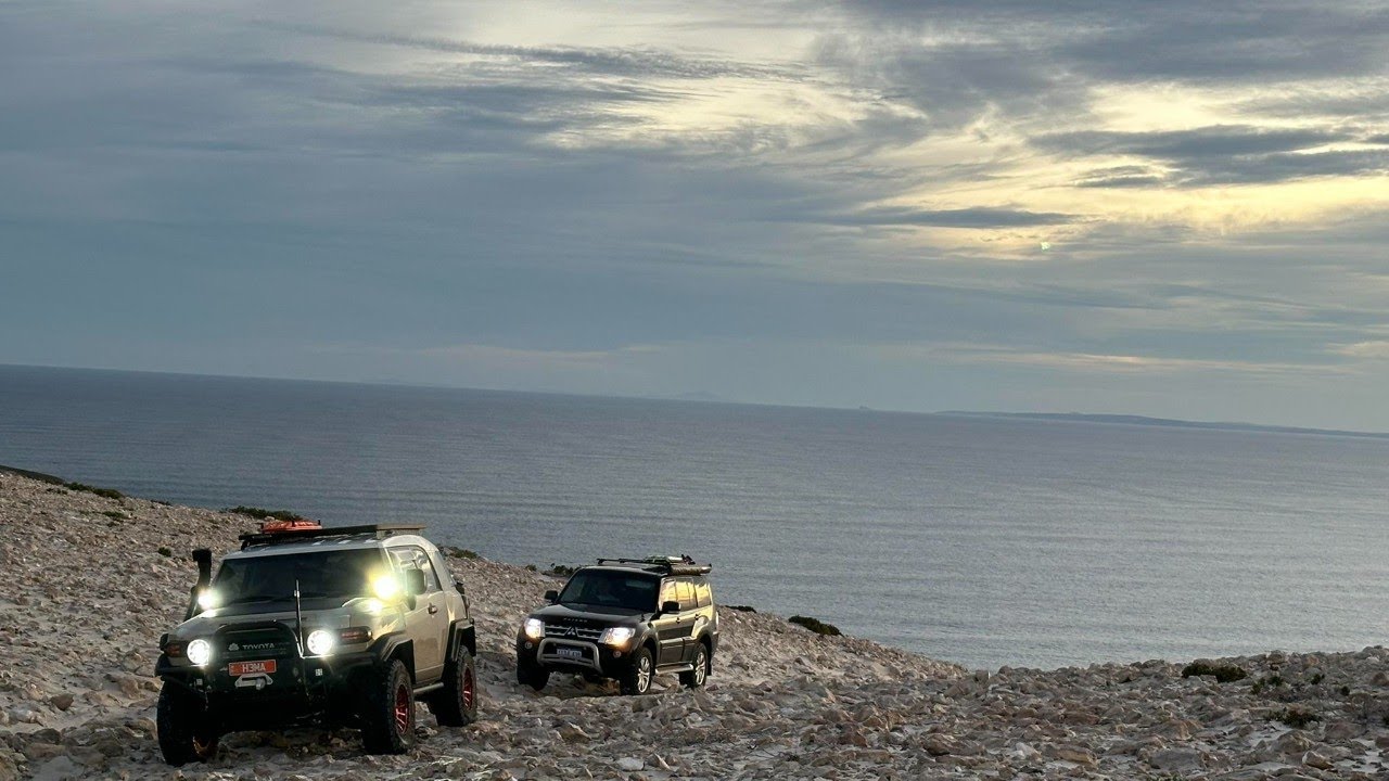 Bremer Bay Area: 4x4 Adventure to Hidden Coastal Gems