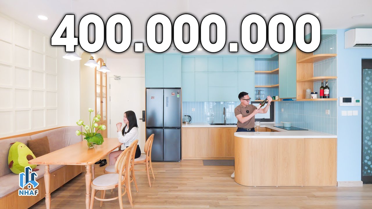 Chi 400 Triệu Hoàn Thiện 
