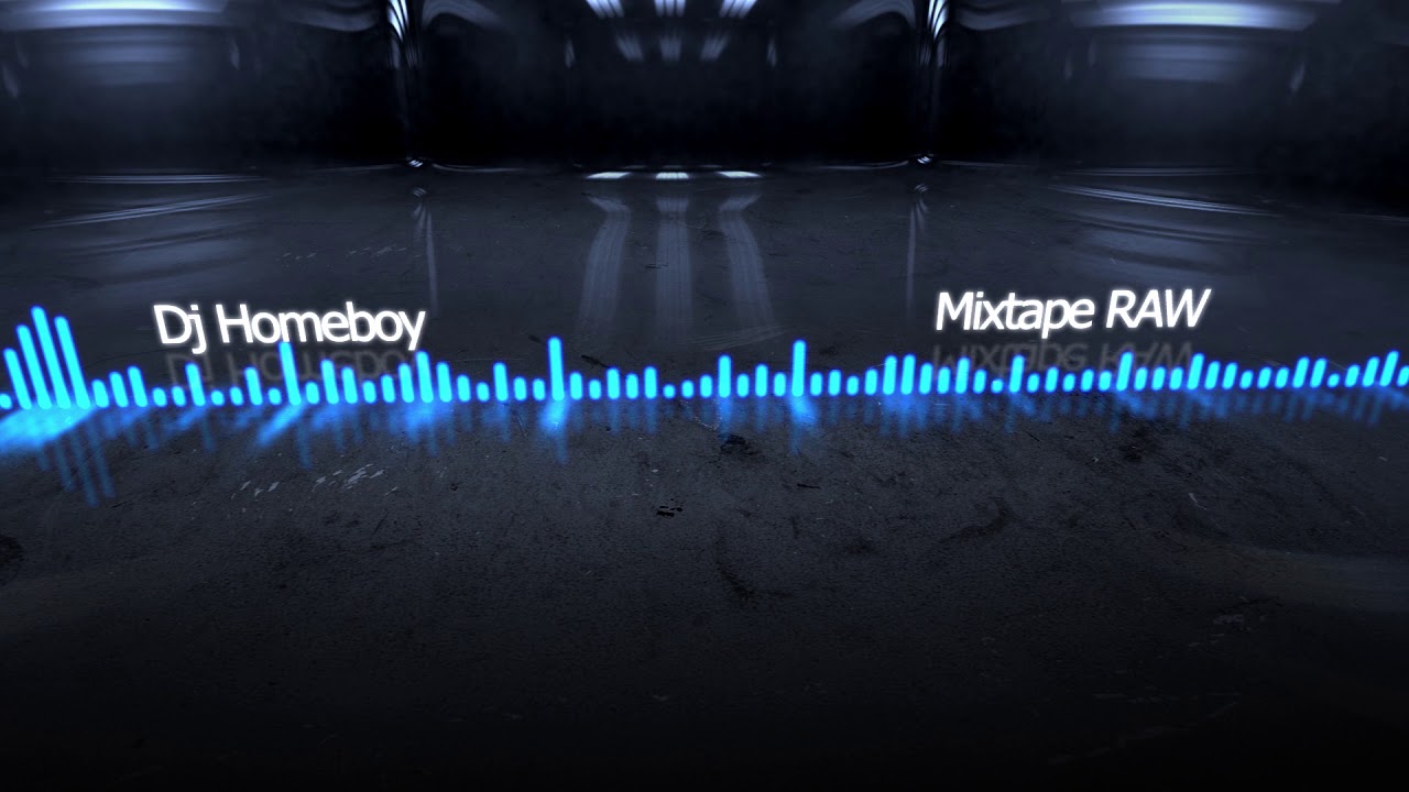 Dj Homeboy - Raw Hardstyle Mixtape 01-2k18