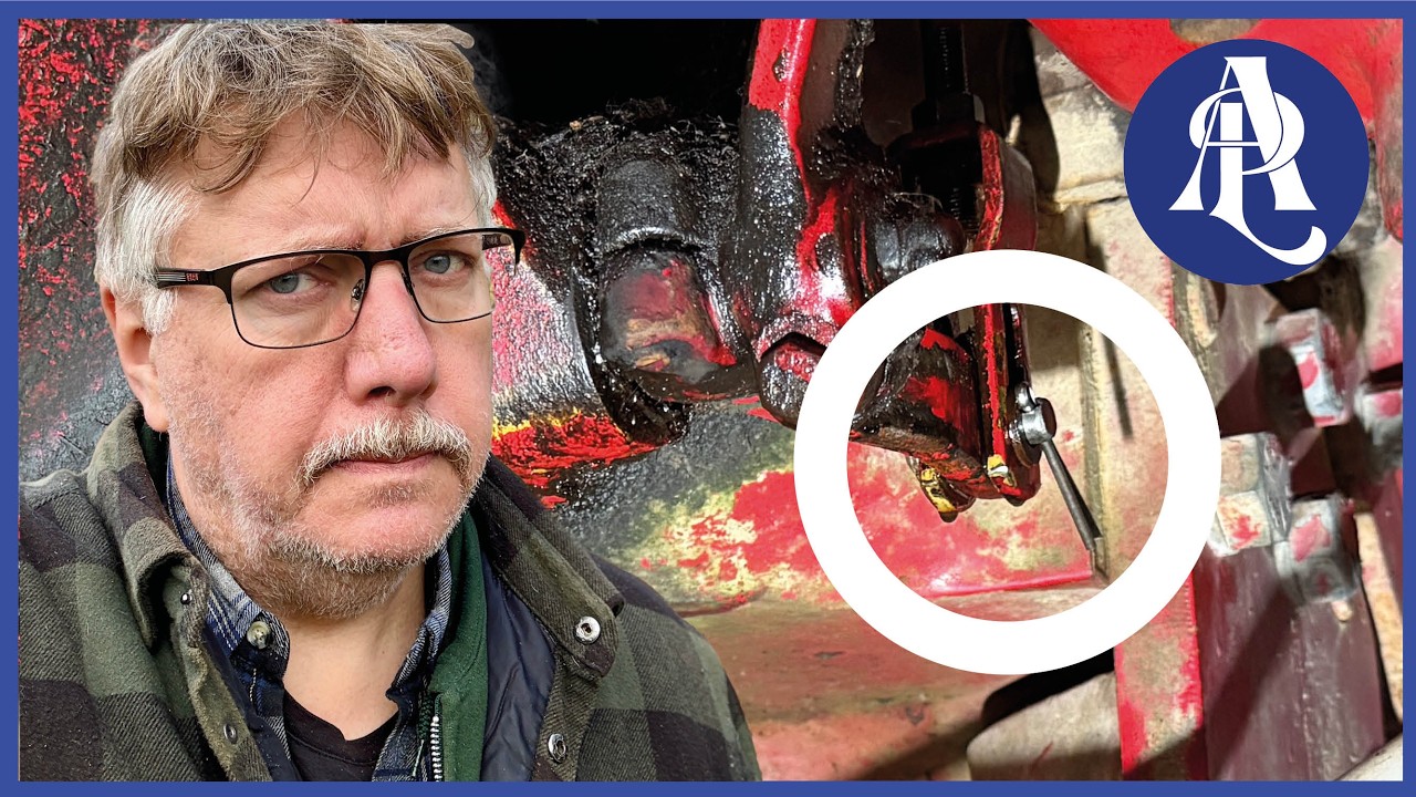 Små saker kan ge stora problem med traktorn