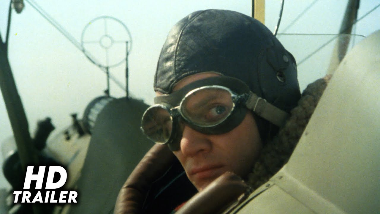 Aces High (1976) ORIGINAL TRAILER [FHD]