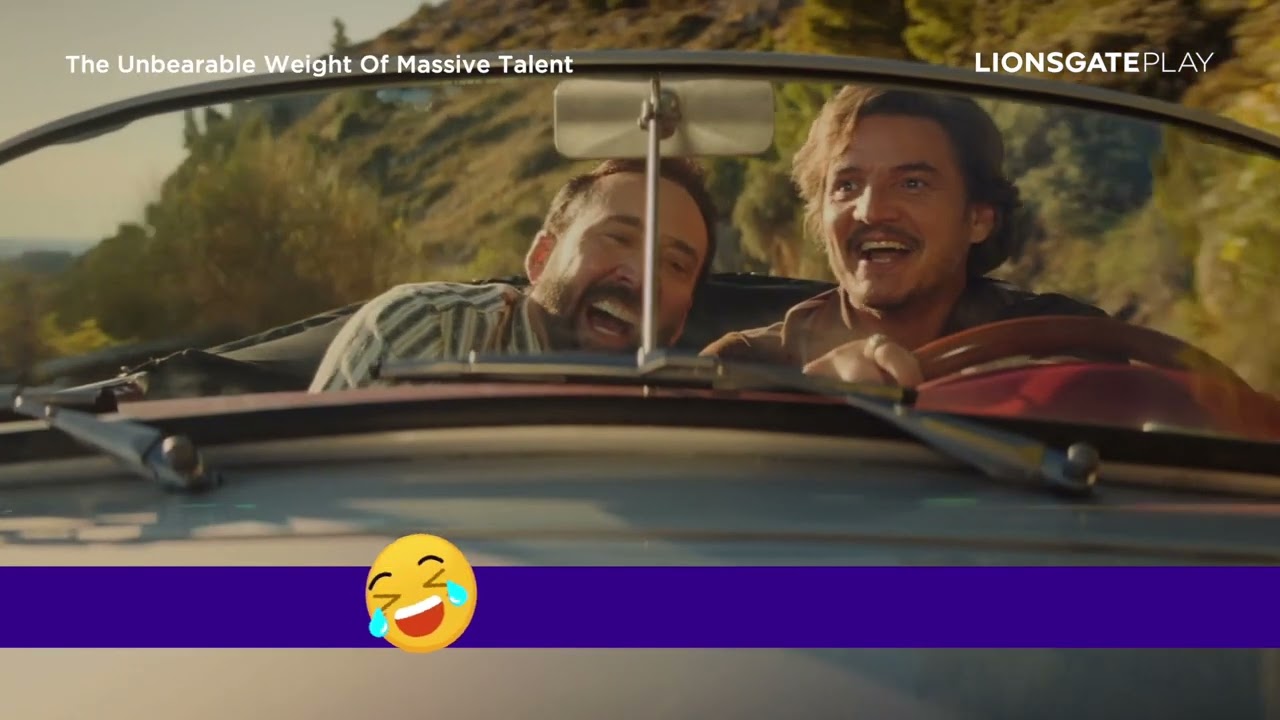 Celebrate every emotion with Lionsgate Play!