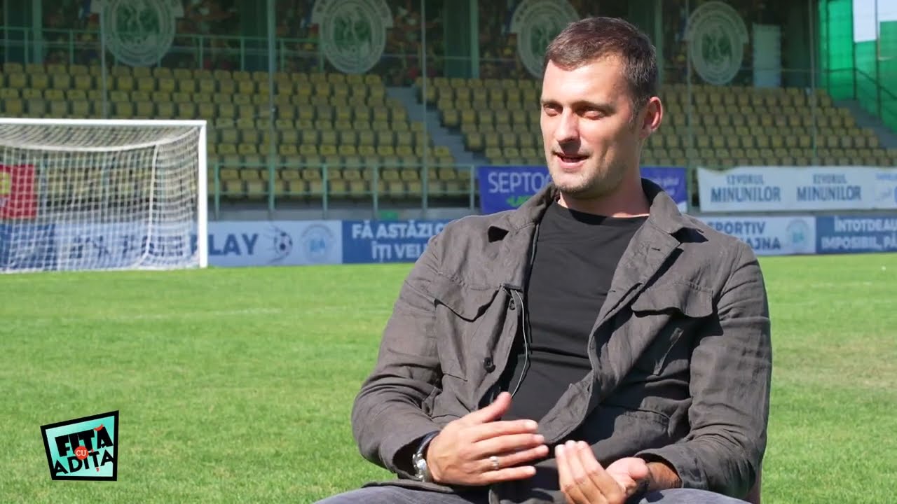 FITA CU ADITA - Gabriel Tamas: ,,Imi e dor de tata! Nu poti sa treci asa repede peste o tragedie...