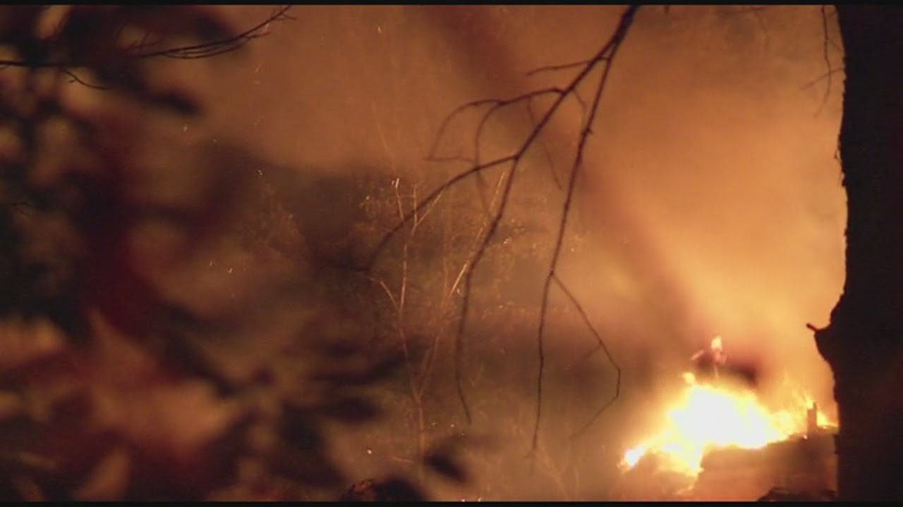 Vacant Pittsfield paper factory seriously damaged by fire