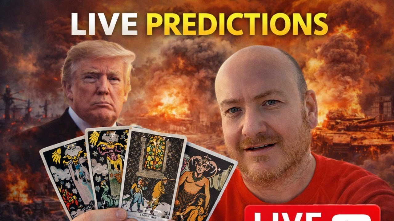 Live US And WORLD Predictions : Ask Nathe
