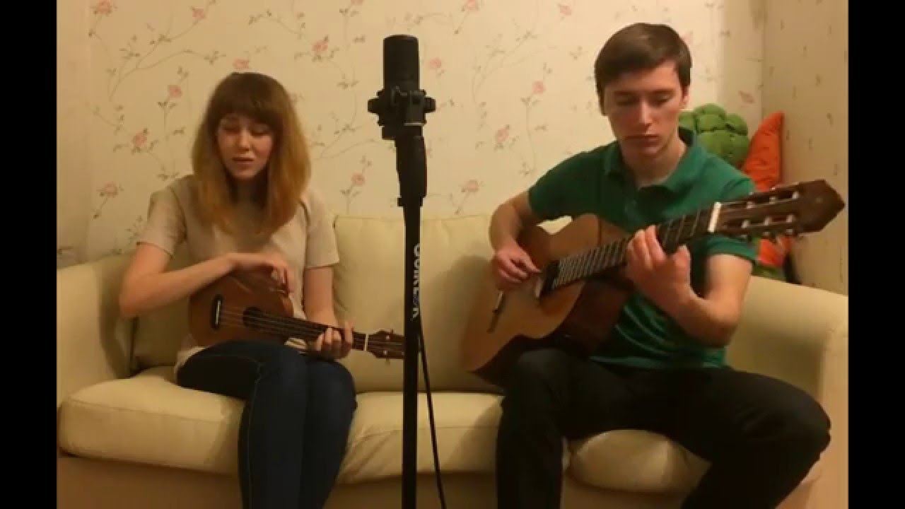 Irina Barkhat - 1:0 в пользу осени (Animal ДжаZ cover)