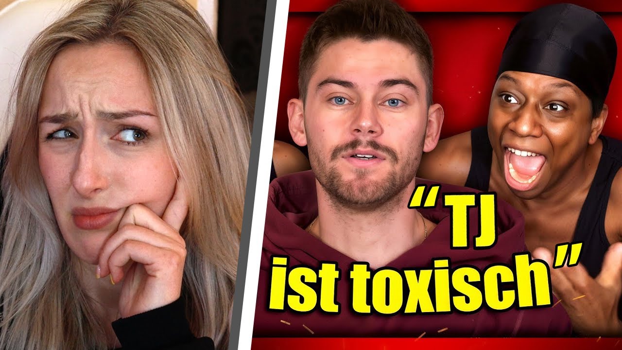 Traymonts wilde Einordnung zu TJ und Georgia