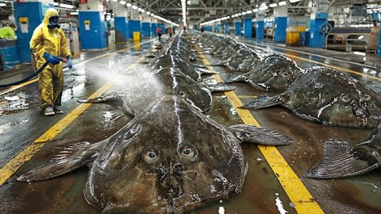 Por eso el bacalao es tan caro: las redes de enmalle capturan miles de millones de bacalao