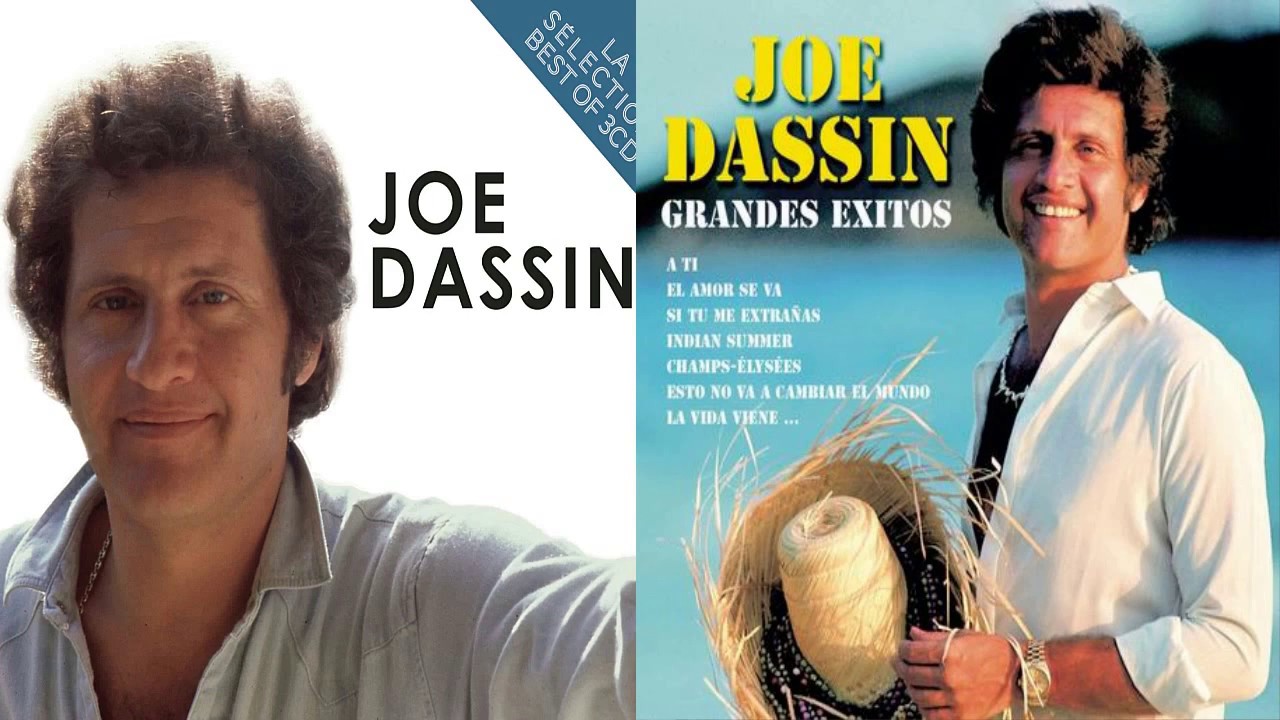 Joe Dassin - Ma musique (Sutherland Brothers Band - Sailing)