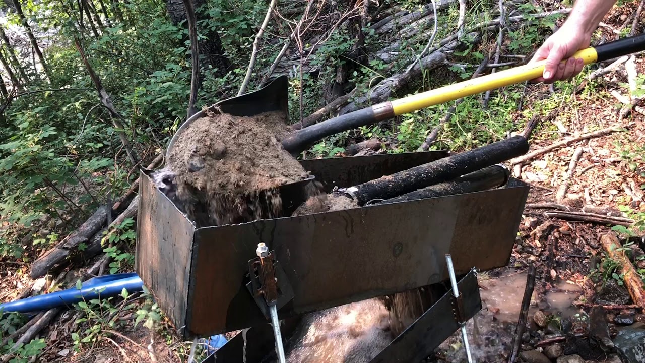 Yukon Prosprecting July 2019