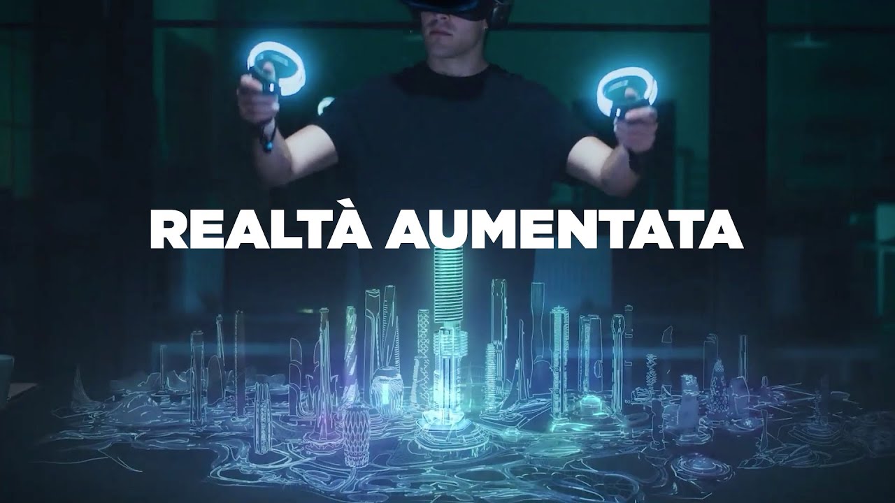 FOCUS REALTÀ AUMENTATA - la nuova frontiera per i creative designer