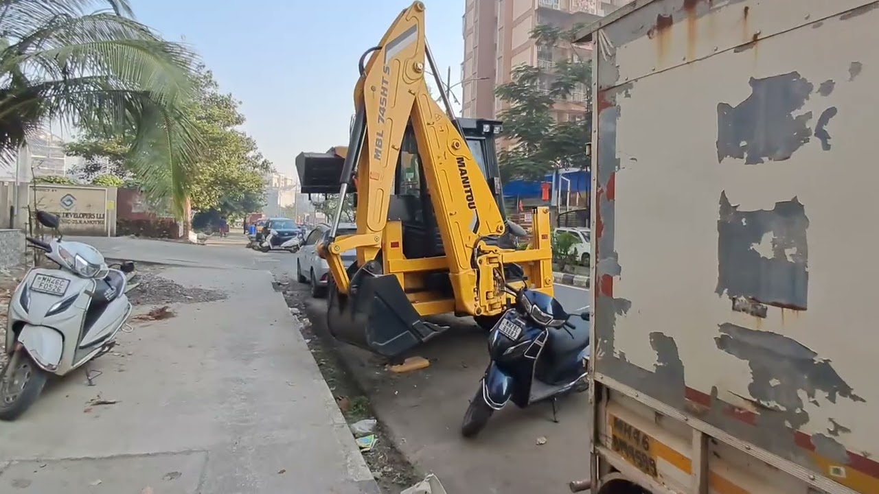 POV : Morning walk in Khandeshwar, Kamothe, Navi Mumbai 