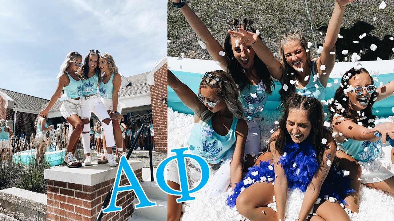 BID DAY 2019 | iowa state university