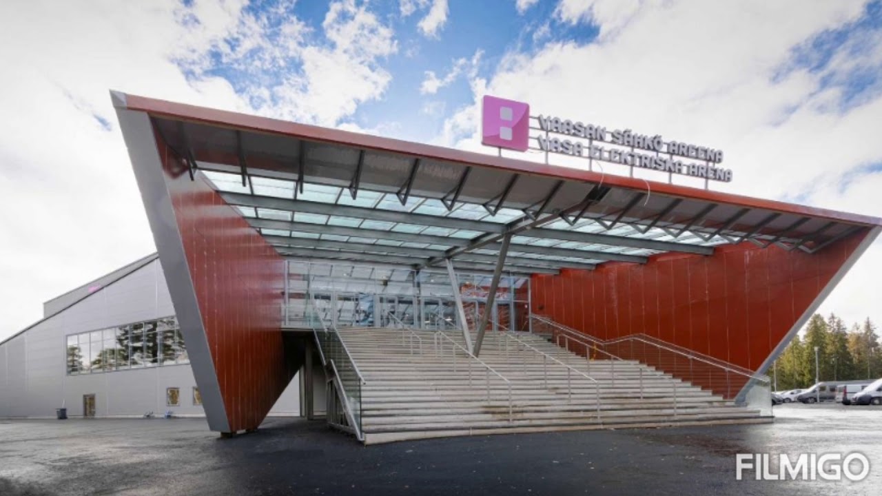 20 Biggest Ice hockey Arenas in Finland 2021 | Suomen 20 Suurinta Jäähallia 2021