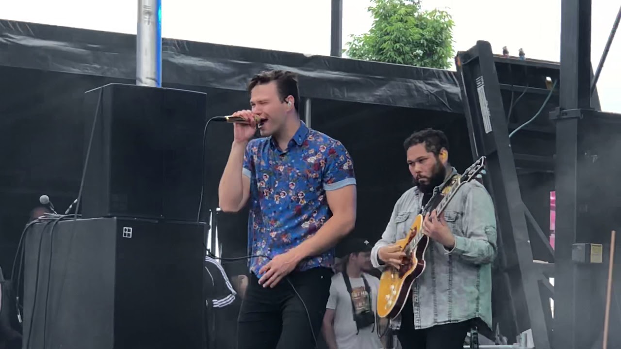We Own The Night-Dance Gavin Dance (Live At Rock On The Range 2018 Columbus Ohio)