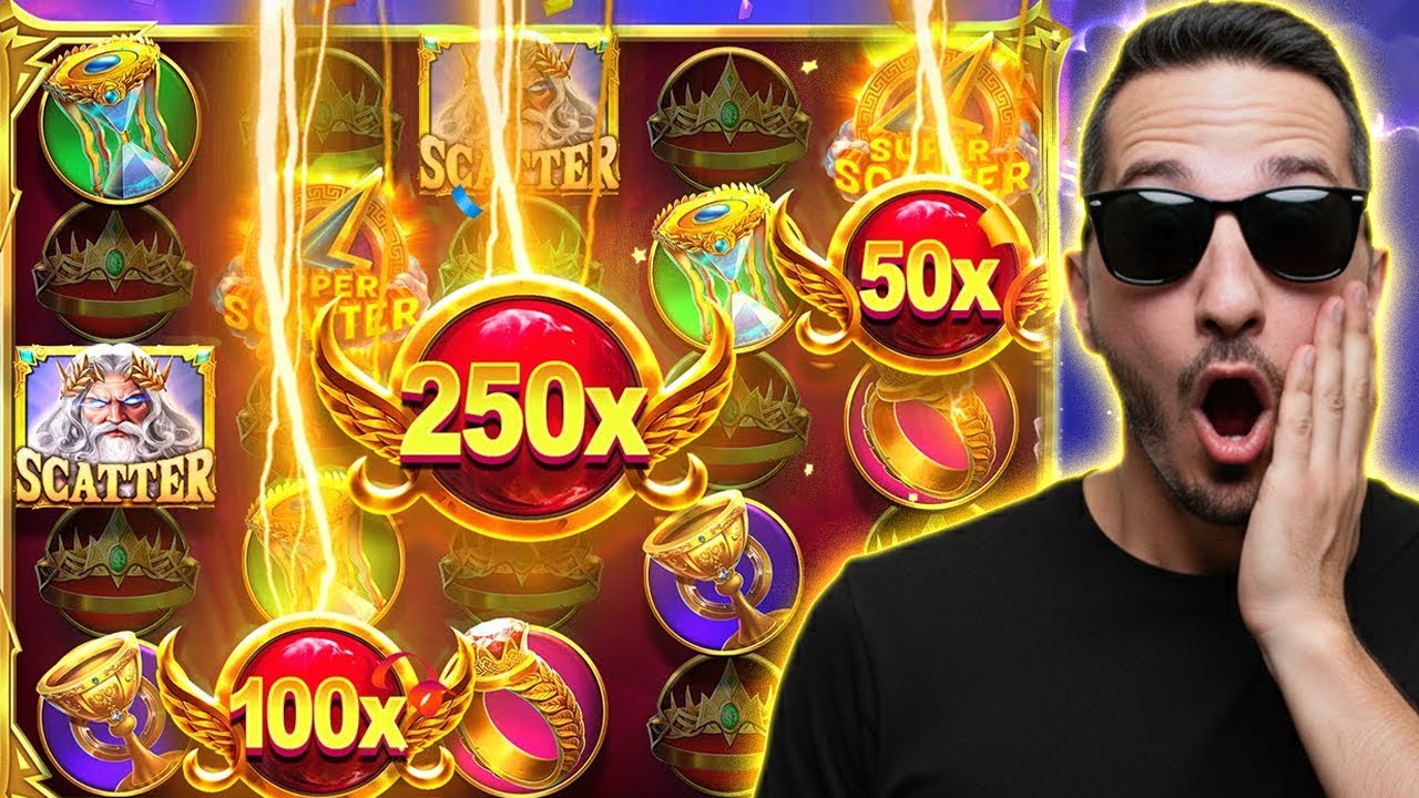Gates of Olympus SUPER SCATTER BONUS BUY ⚡&rarr; დიდი მოგებები (INSANE BIG WIN)