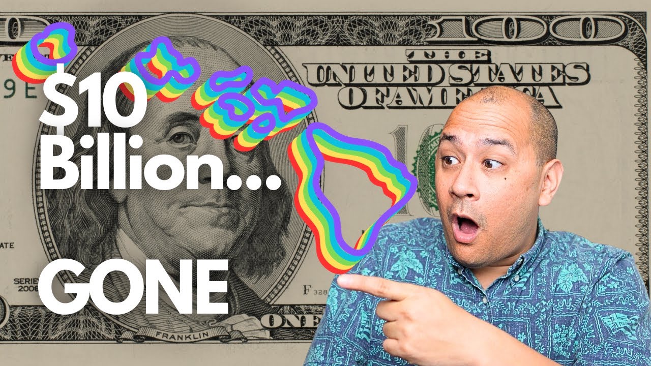 What happened to Hawaii’s surplus?