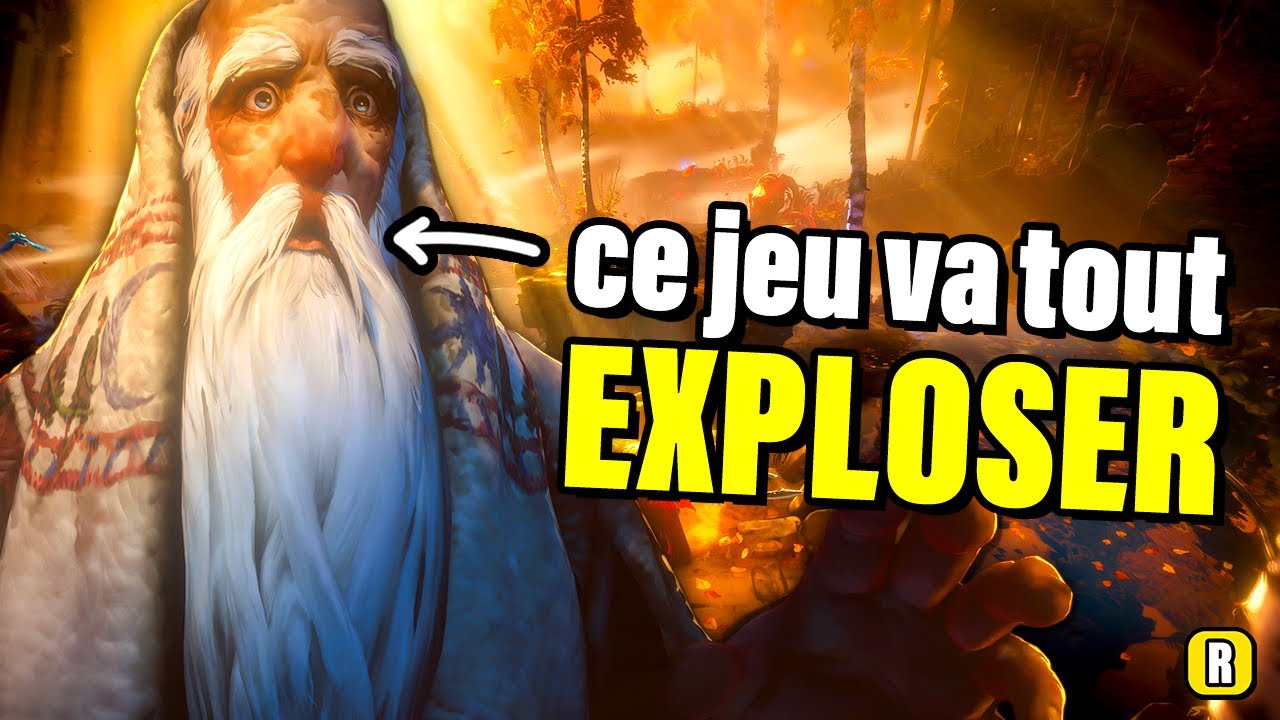 🇫🇷⭕️ Build Archer de Fou 🏹 (arme principale)