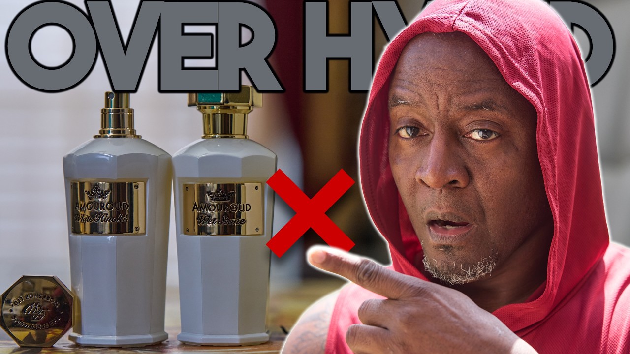 These Amouroud Fragrances Broke My Heart: