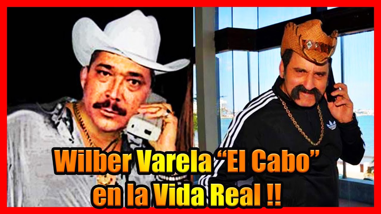 Wilber Varela Alias Jabon   El Cabo en la Vida Real