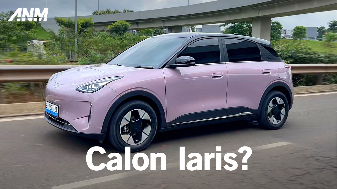 Geely EX2 : Kupas tuntas bahas plus minusnya