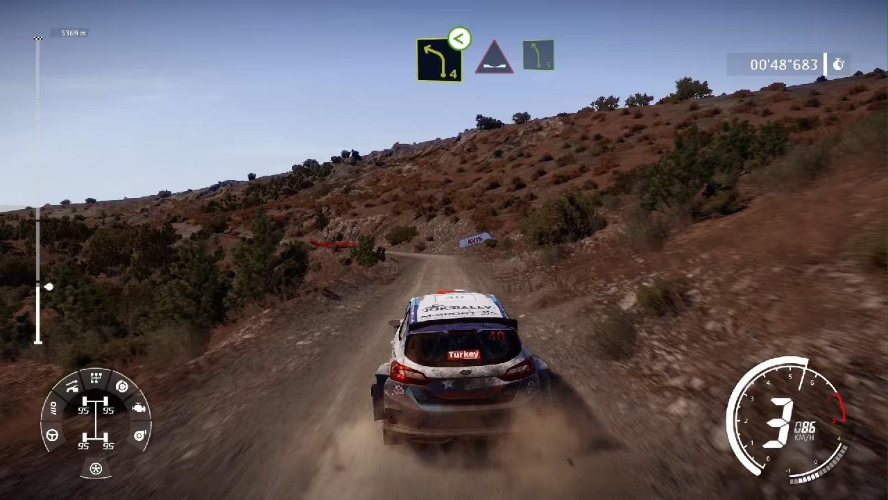 WRC 9 FIA World Rally