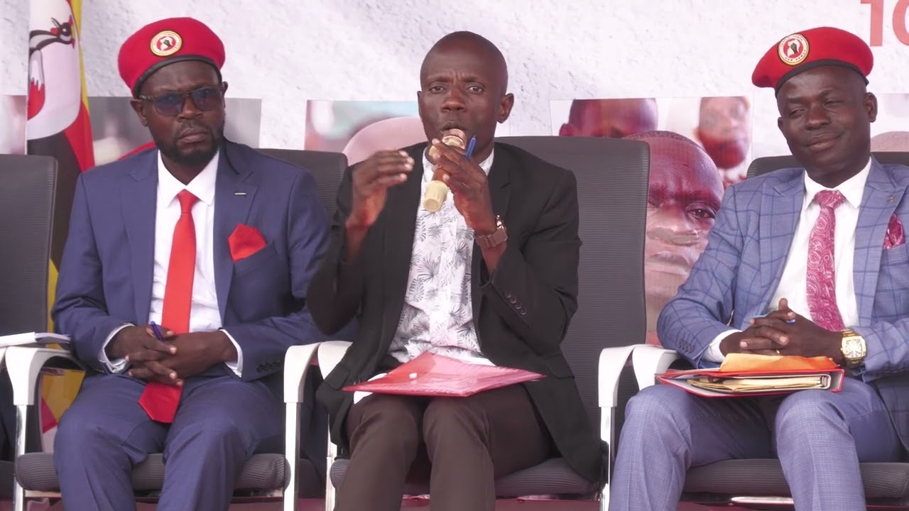 The Kawempe North MP candidats' debate English