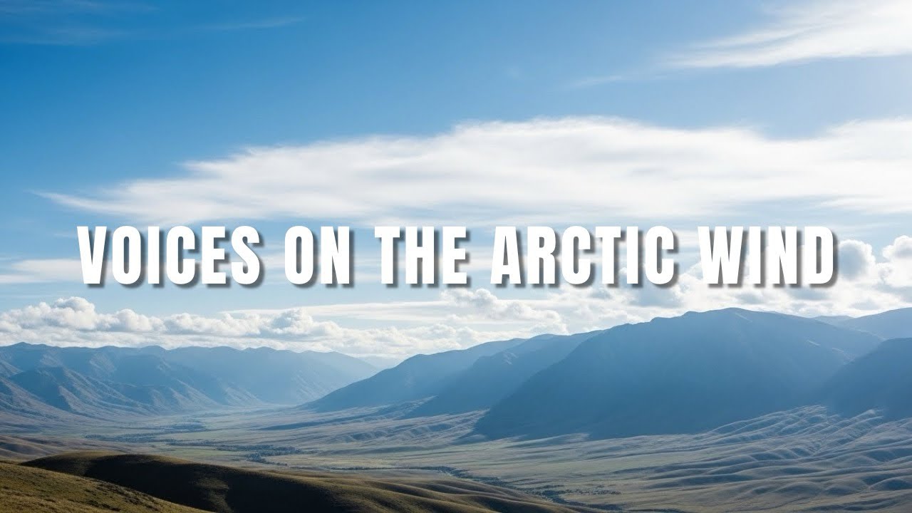 Cinematic Musical Instruments || Voices on the Arctic Wind