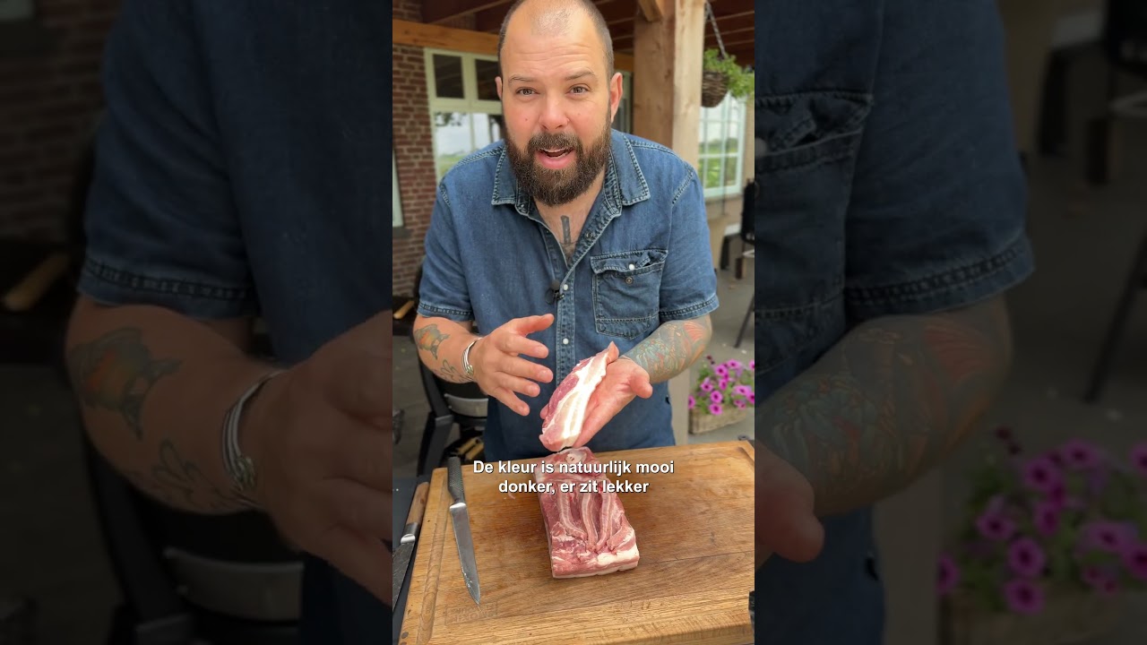 Zo maak je speklapjes superlekker op de BBQ!