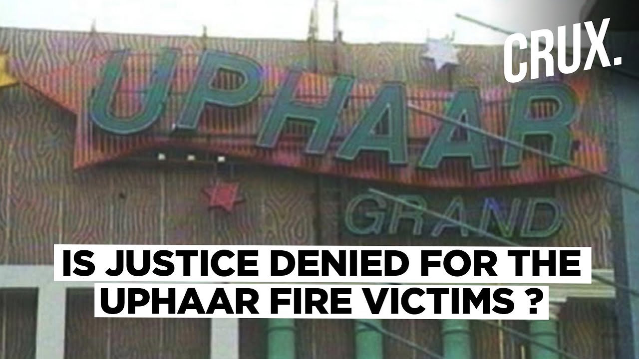 Uphaar Fire Tragedy: SC Rejects Extending jail Terms for Ansal Brothers