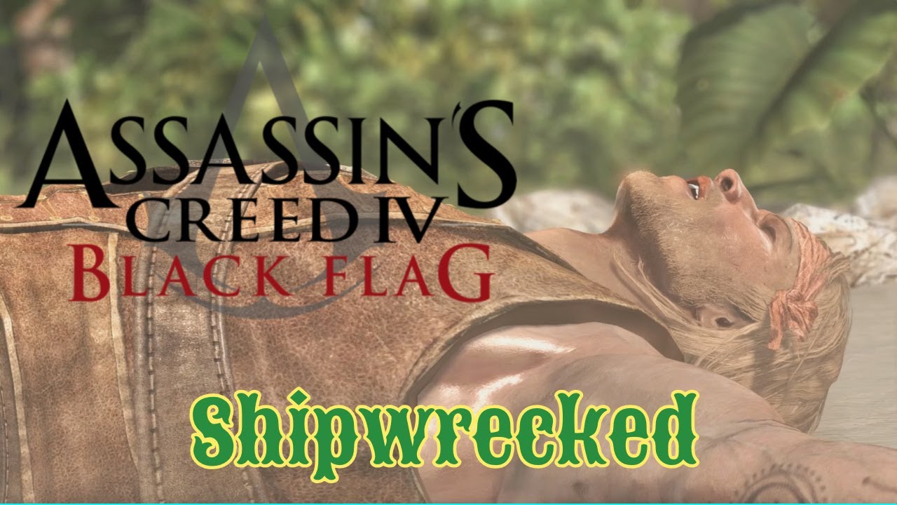 Assassin's Creed IV: Black Flag Part 1