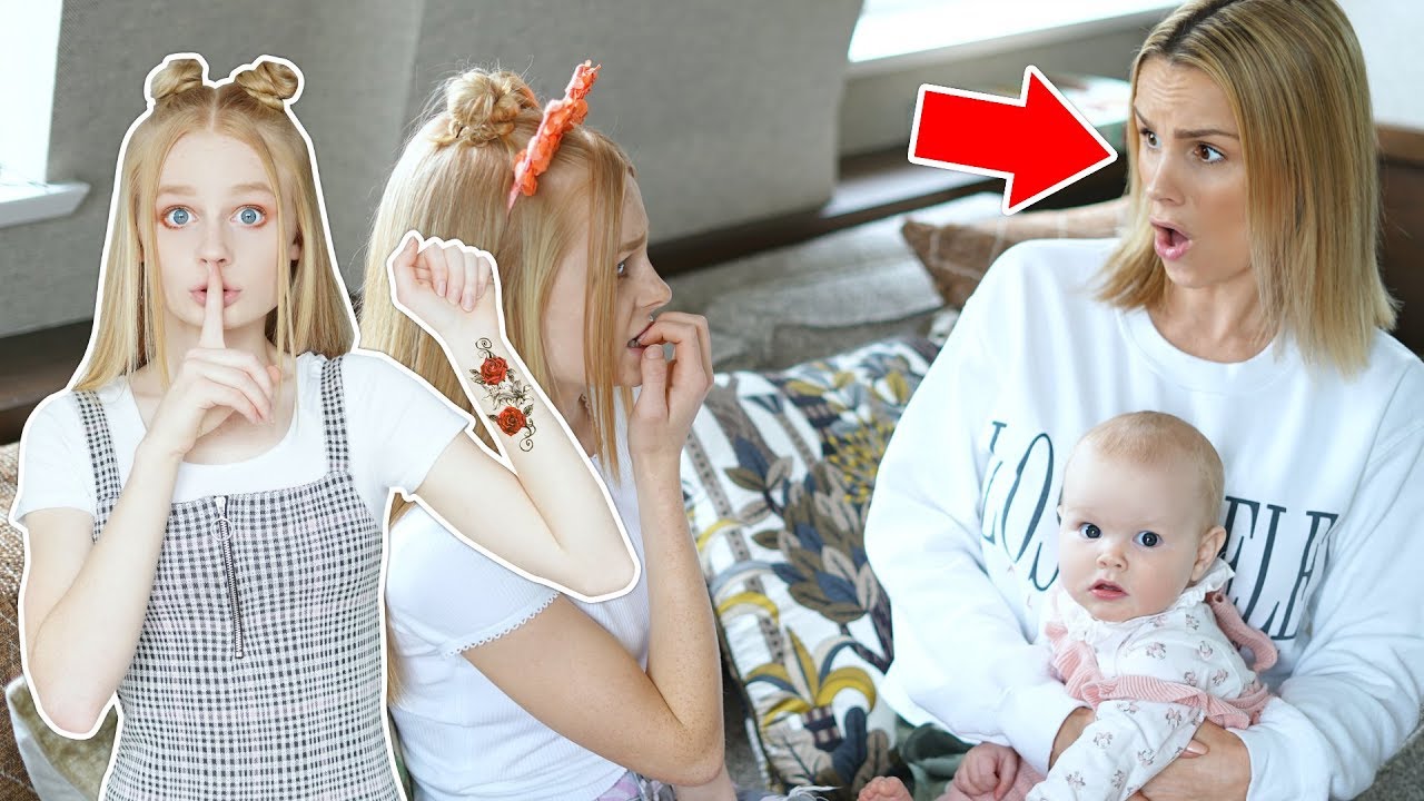 asking PARENTS for a TATTOO at 14 PRANK! 💉