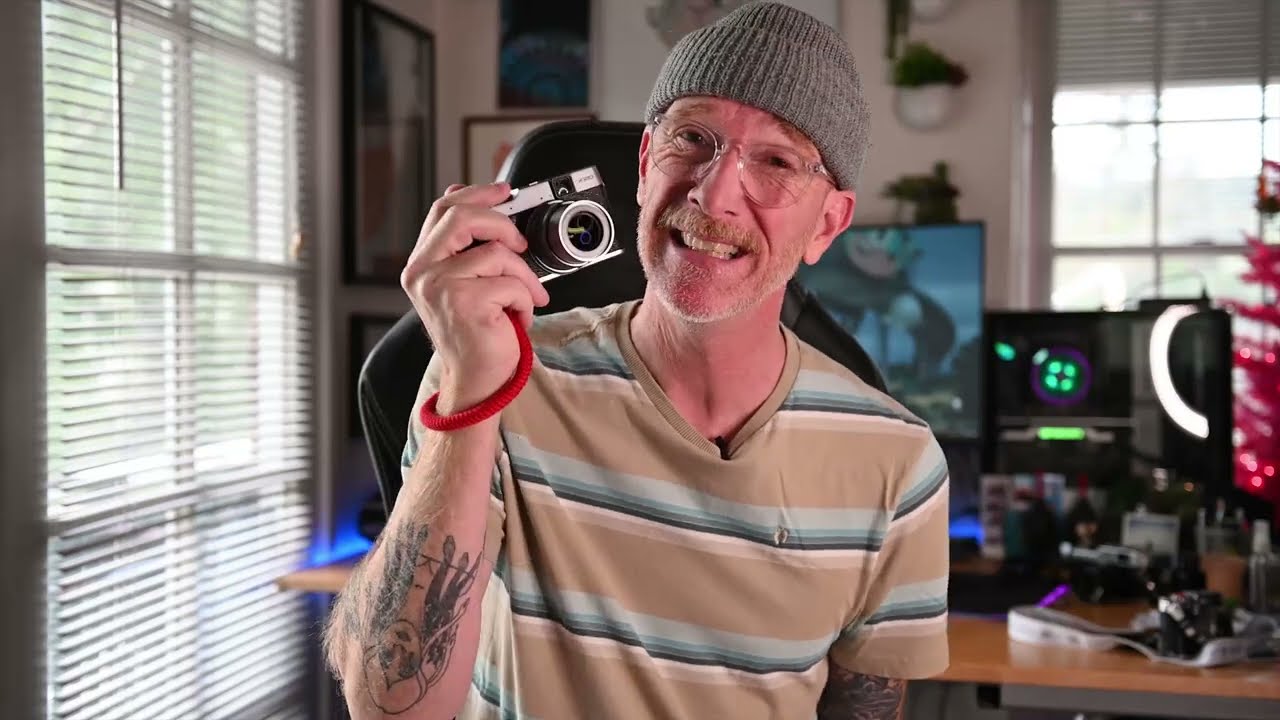 Спустя 2 месяца, каковы мои впечатления от моей Fuji X20? Давайте сравним её с моей X100.