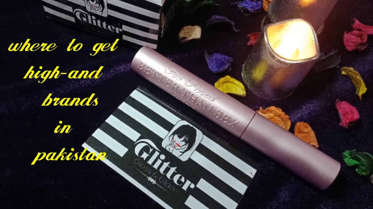 How To Get High-End Makeup In Pakistan with free stuff!Unboxing & Review ( PR and much more)