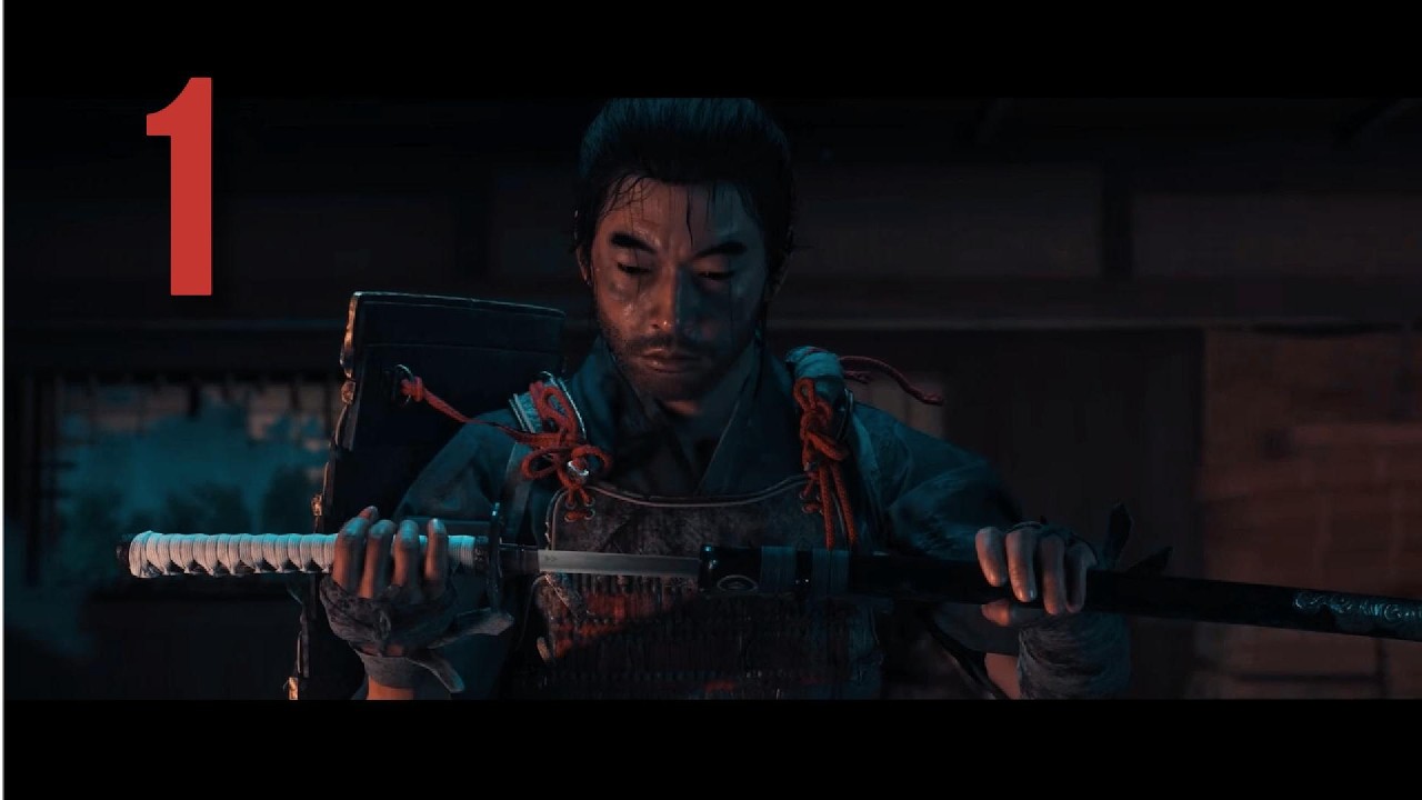 Ghost Of Tsushima: Invasion - Playthrough No Commentary : EP 1