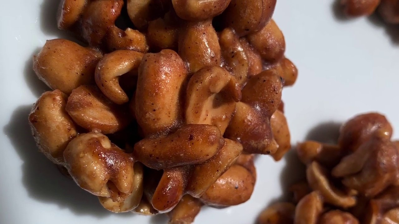 Easy Homemade Tablet Pistach (Haitian Peanut Brittle)