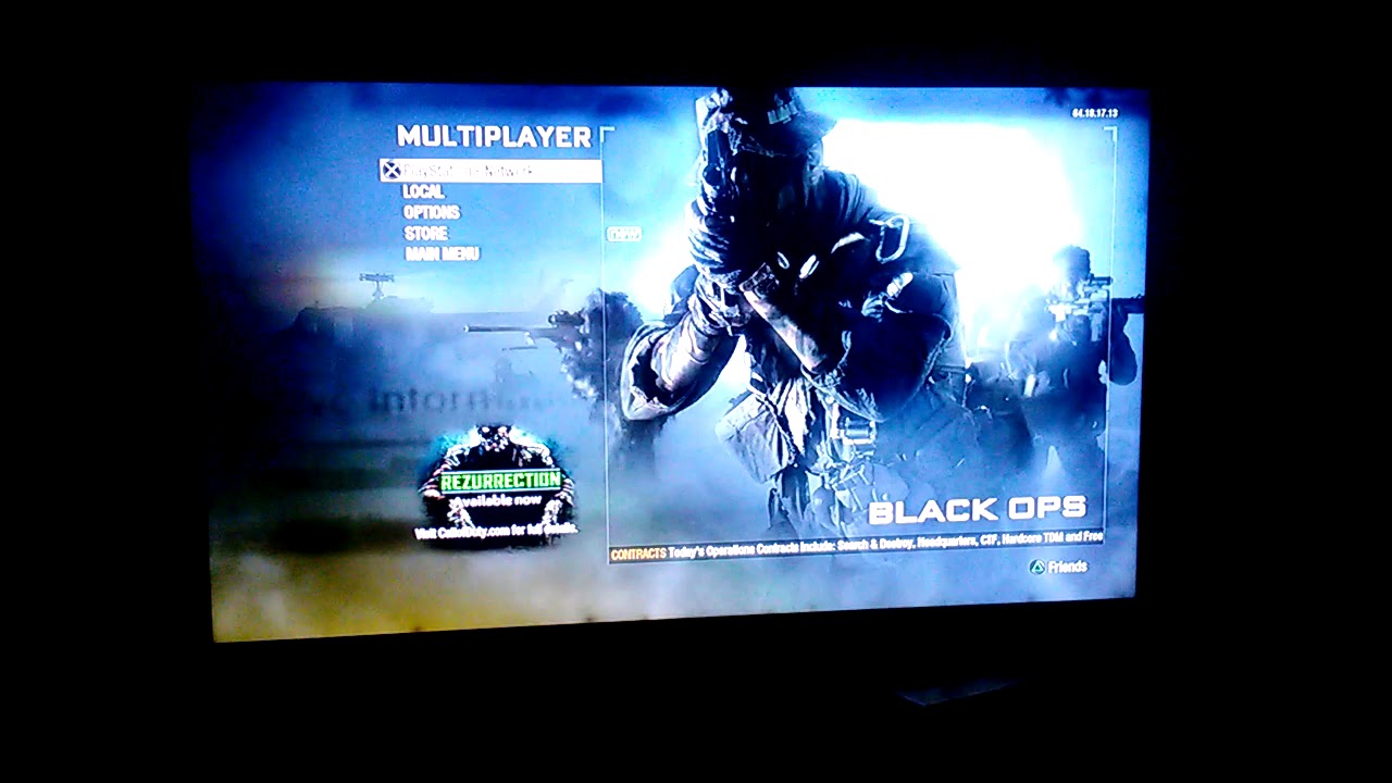 Black ops 1 not saving rank ps3 2019