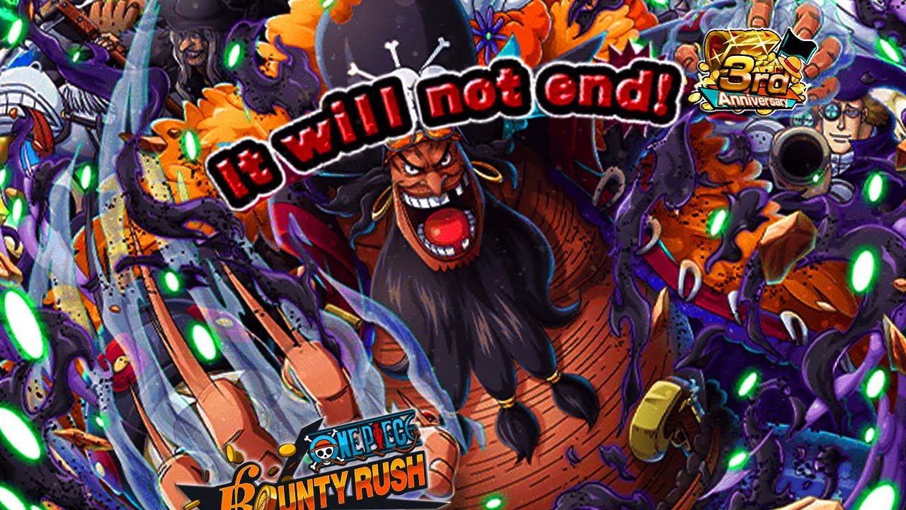 WHY 3.5 ANNIVERSARY IS CRUCIAL FOR ONE PIECE BOUNTY RUSH |OPBR