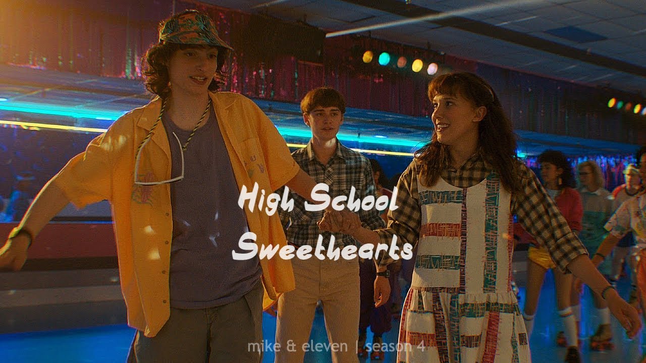 Mike & Eleven | High School Sweethearts (s04 v1)