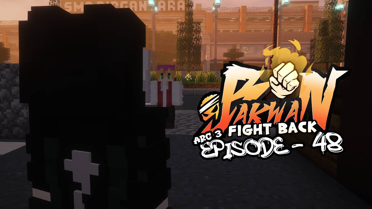 You Challenge Us First.. - Bakwan: Fight Back Episode 48 [ Minecraft Roleplay ]