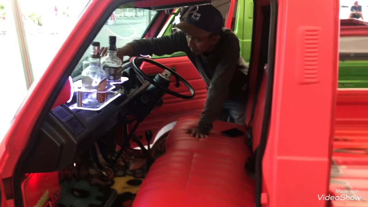 Kontes suzuki ST20 menolak punah!!!!