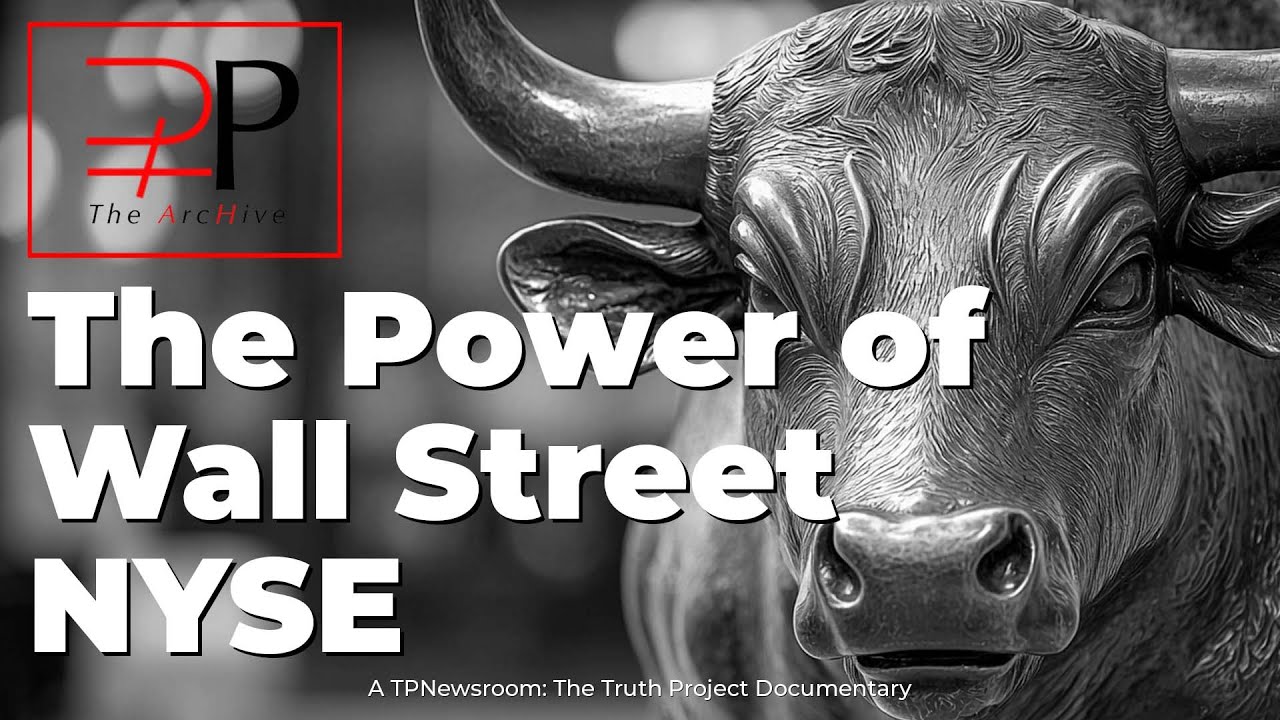 The Power of Wall Street NYSE: Wealth, Control, and Influence