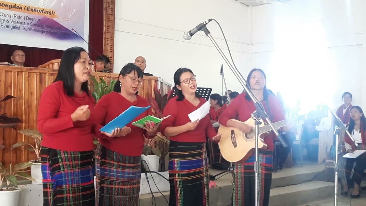 LOTHA FEMALE VOICE//RENCHUMLO HUMTSOE